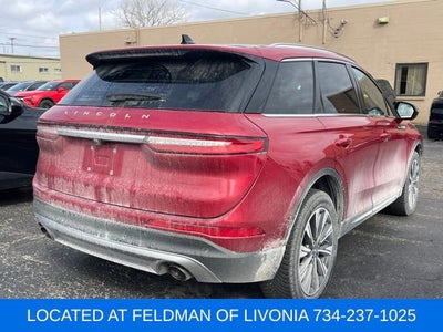 2021 Lincoln Corsair Reserve