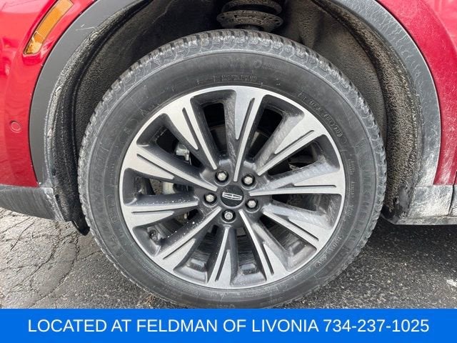 2021 Lincoln Corsair Reserve