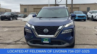 2023 Nissan Rogue SV FWD