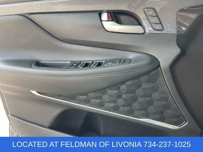 2021 Hyundai Santa Fe Limited