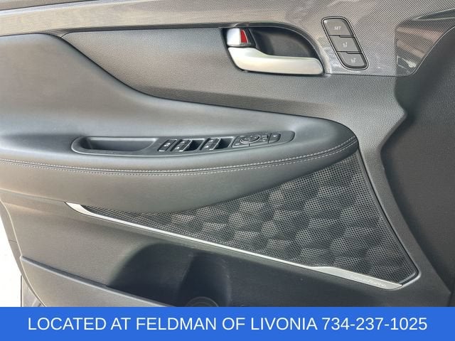 2021 Hyundai Santa Fe Limited