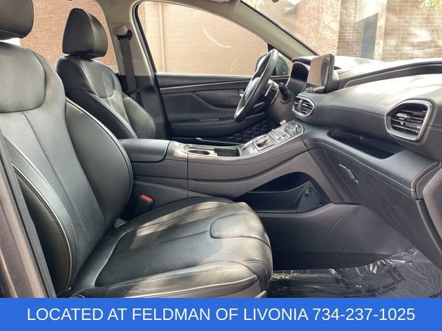 2021 Hyundai Santa Fe Limited