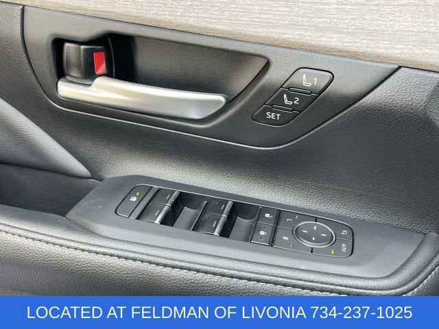 2025 Toyota Grand Highlander Limited