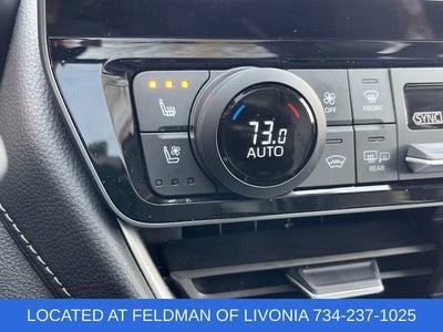 2025 Toyota Grand Highlander Limited