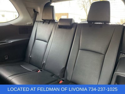 2025 Toyota Grand Highlander Limited