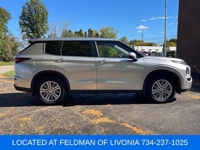 2024 Mitsubishi Outlander ES 2.5 S-AWC