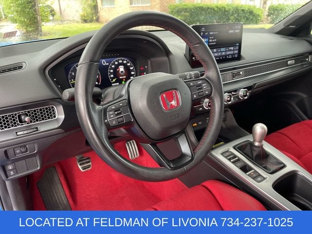 2025 Honda Civic Type R Manual Type R