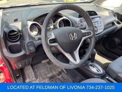 2013 Honda Fit Automatic