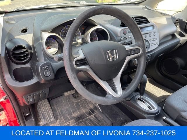 2013 Honda Fit Automatic