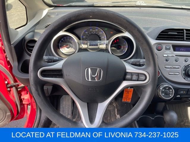 2013 Honda Fit Automatic