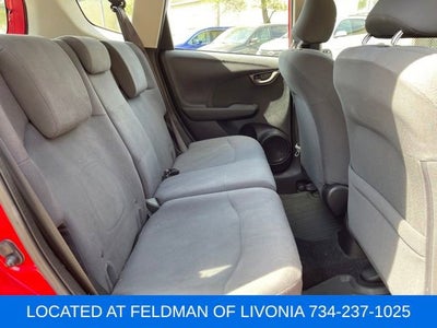 2013 Honda Fit Automatic