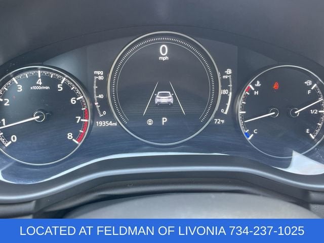 2023 Mazda Mazda3 Hatchback 2.5 S Preferred