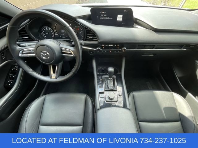 2023 Mazda Mazda3 Hatchback 2.5 S Preferred