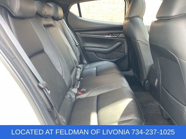 2023 Mazda Mazda3 Hatchback 2.5 S Preferred
