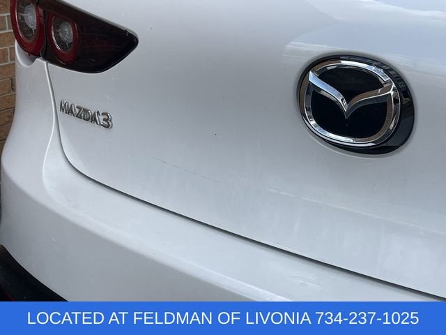 2023 Mazda Mazda3 Hatchback 2.5 S Preferred