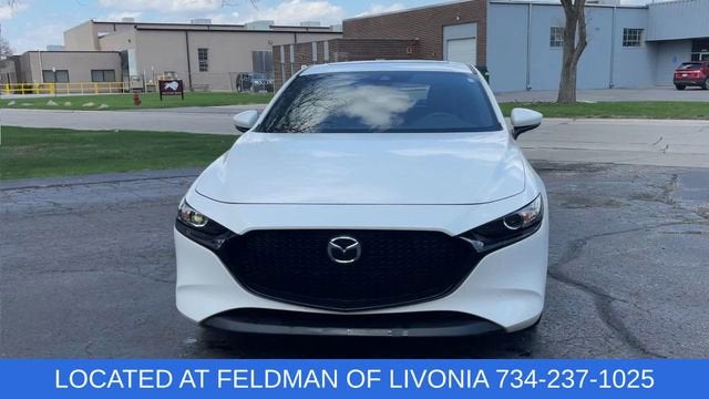 2023 Mazda Mazda3 Hatchback 2.5 S Preferred