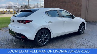 2023 Mazda Mazda3 Hatchback 2.5 S Preferred