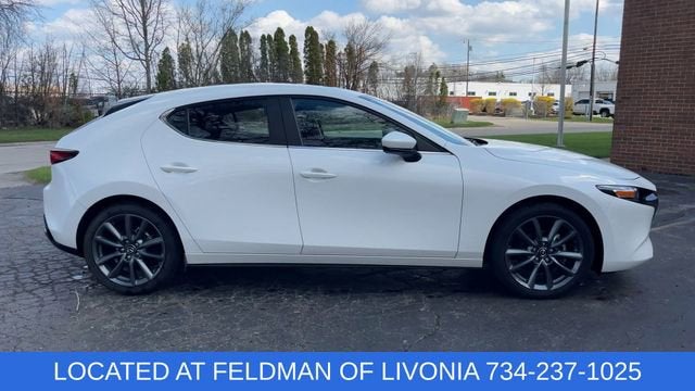 2023 Mazda Mazda3 Hatchback 2.5 S Preferred