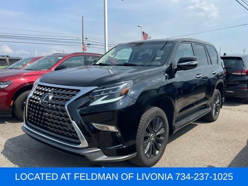 2023 Lexus GX 460 Premium