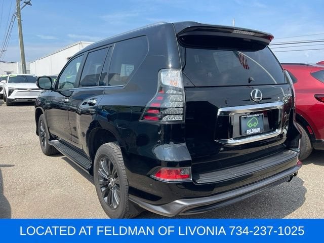 2023 Lexus GX 460 Premium