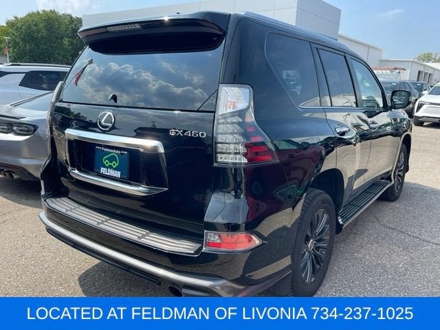 2023 Lexus GX 460 Premium