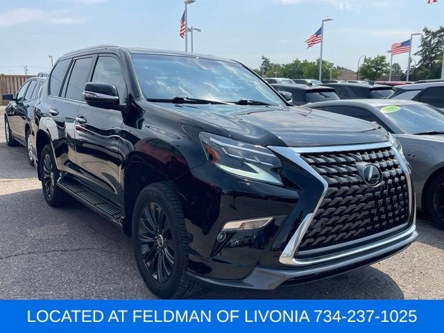 2023 Lexus GX 460 Premium