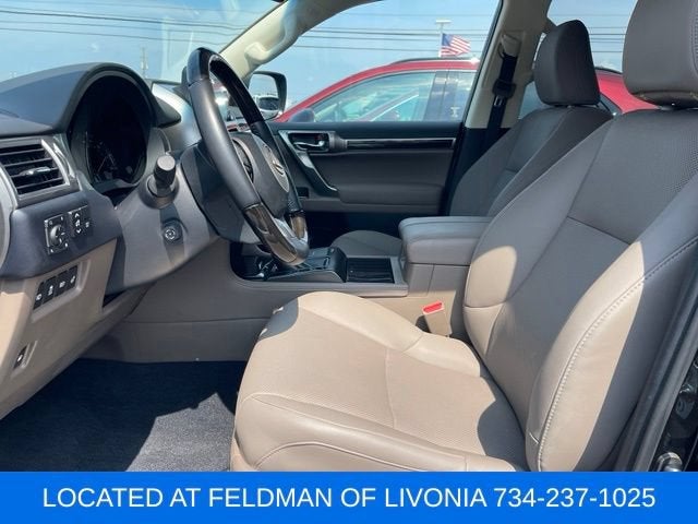 2023 Lexus GX 460 Premium