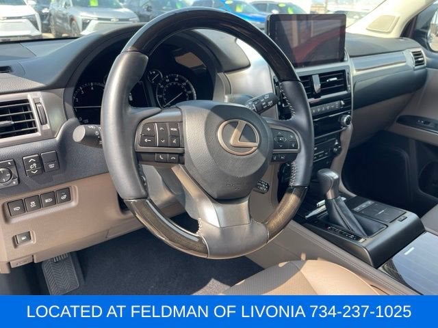 2023 Lexus GX 460 Premium