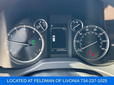 2023 Lexus GX 460 Premium