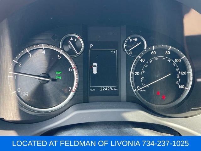 2023 Lexus GX 460 Premium