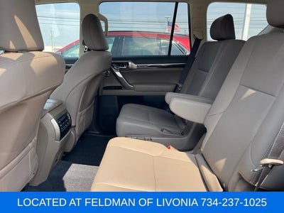 2023 Lexus GX 460 Premium