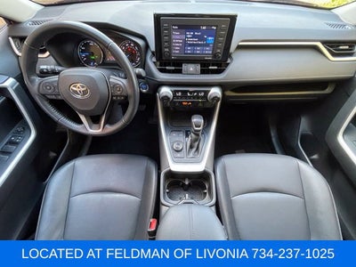 2022 Toyota RAV4 Hybrid XLE Premium