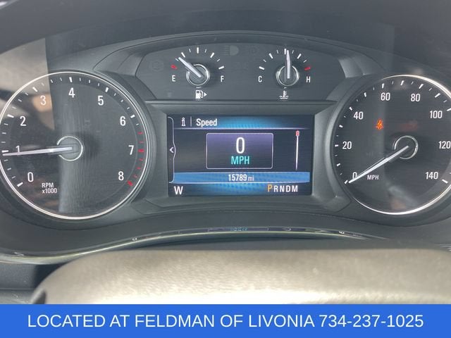 2022 Buick Encore Preferred