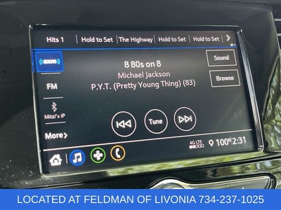2022 Buick Encore Preferred