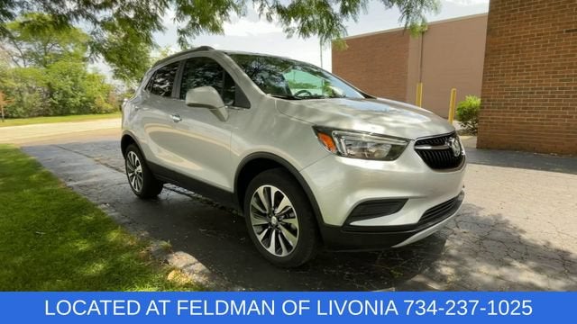 2022 Buick Encore Preferred