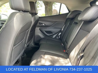2022 Buick Encore Preferred