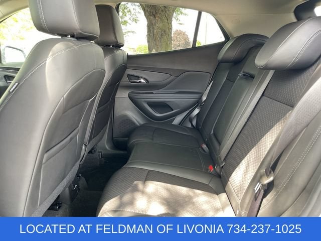 2022 Buick Encore Preferred