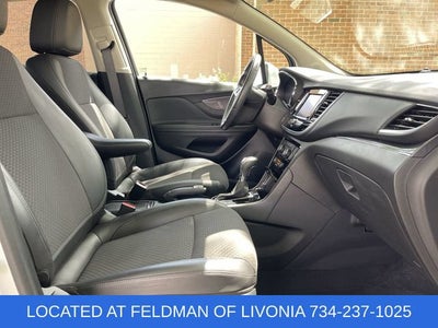 2022 Buick Encore Preferred