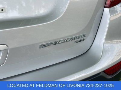 2022 Buick Encore Preferred