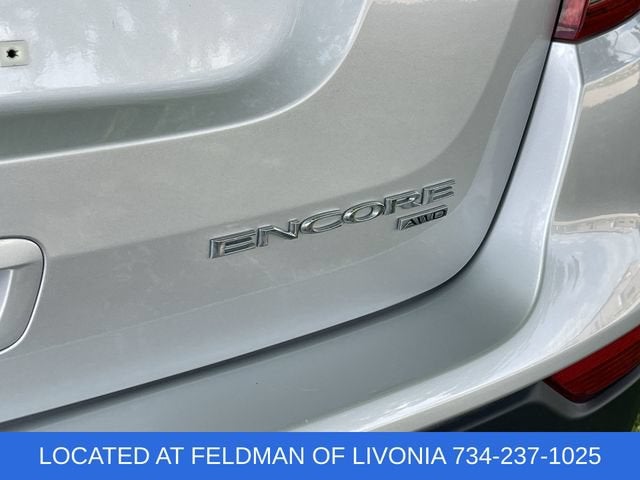 2022 Buick Encore Preferred