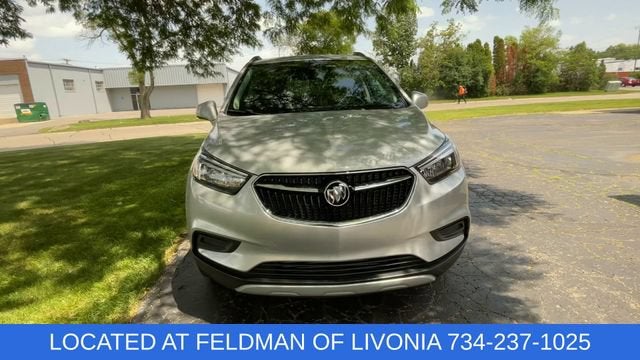 2022 Buick Encore Preferred