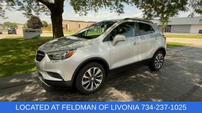 2022 Buick Encore Preferred