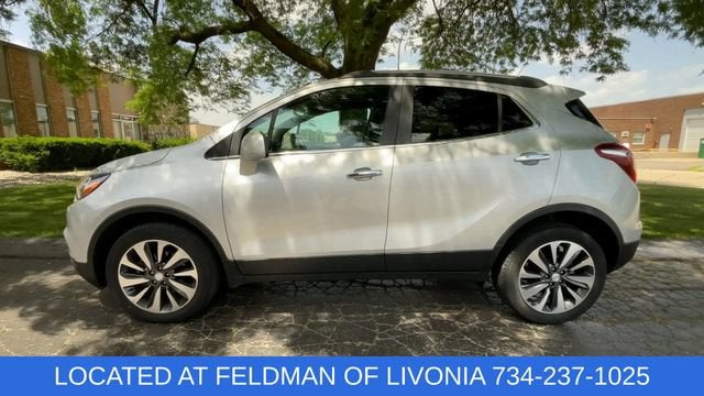 2022 Buick Encore Preferred