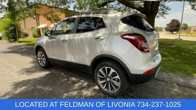 2022 Buick Encore Preferred