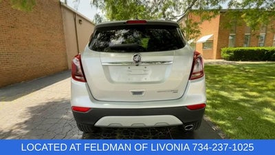 2022 Buick Encore Preferred