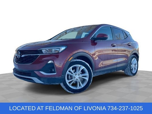2023 Buick Encore GX Preferred