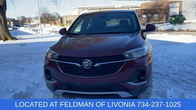2023 Buick Encore GX Preferred