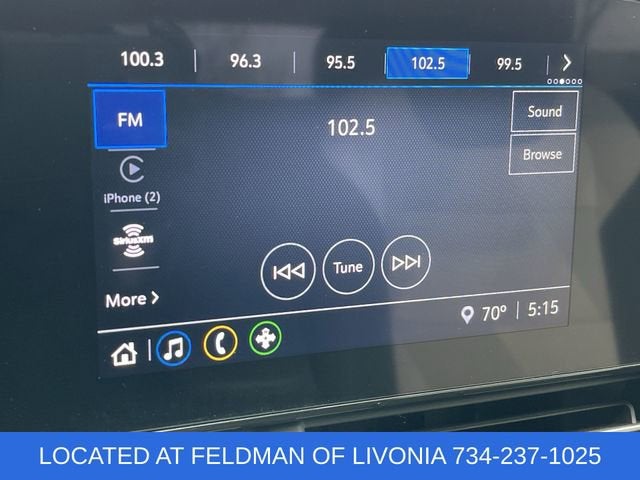 2024 Chevrolet Trax 1RS