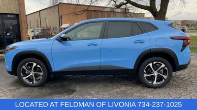 2024 Chevrolet Trax 1RS