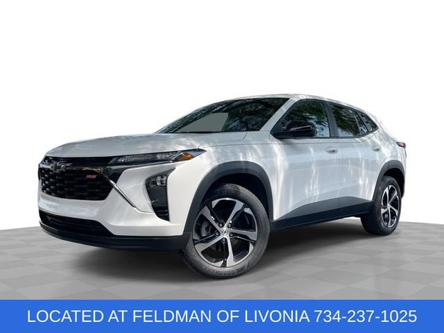 2024 Chevrolet Trax 1RS